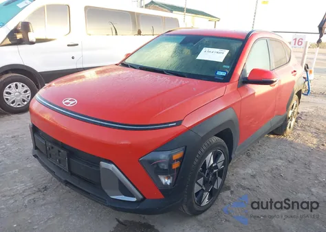 2025 Hyundai Kona Sel from USA, damaged, VIN KM8HB3AB1SU192146